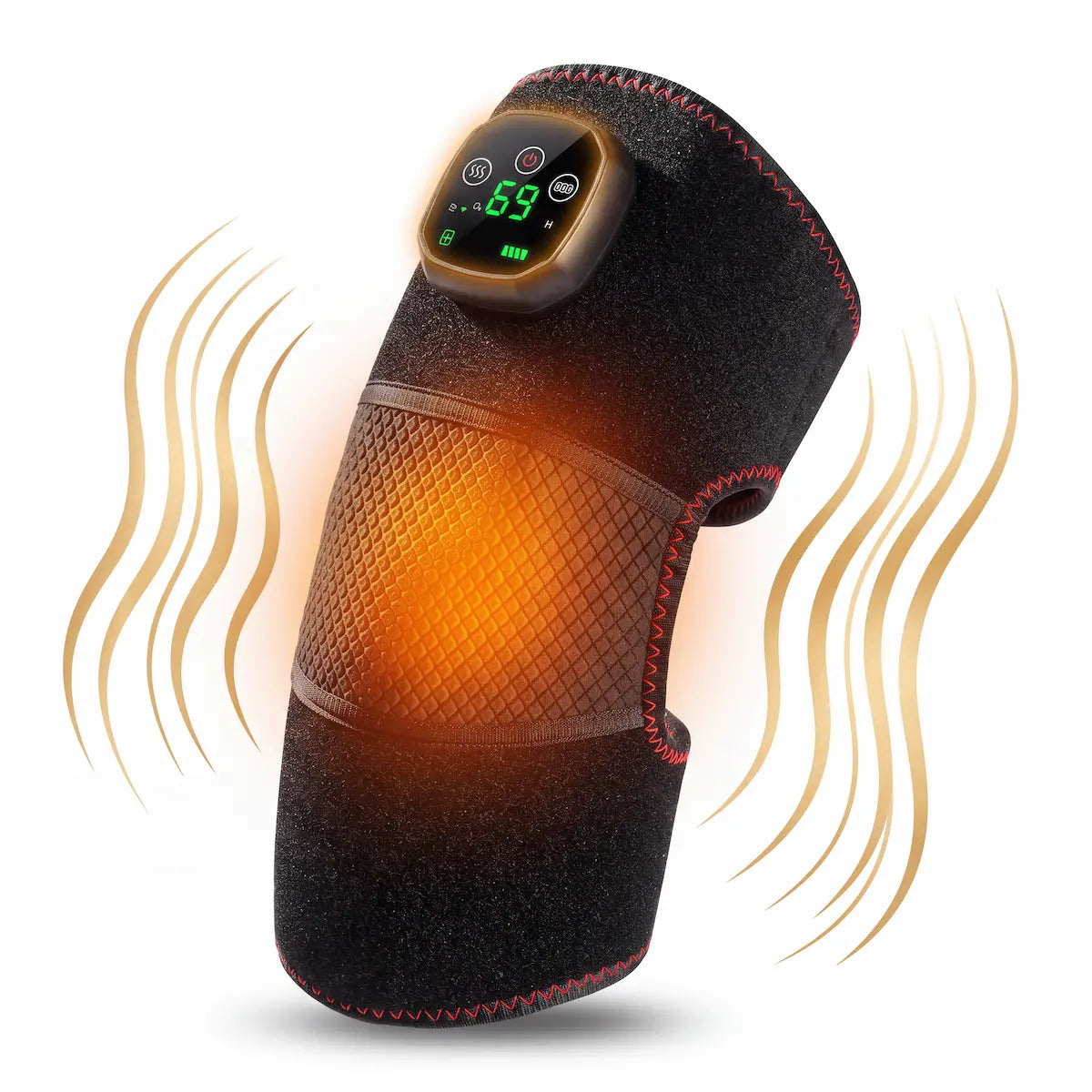 1x Thermal Relief Massager