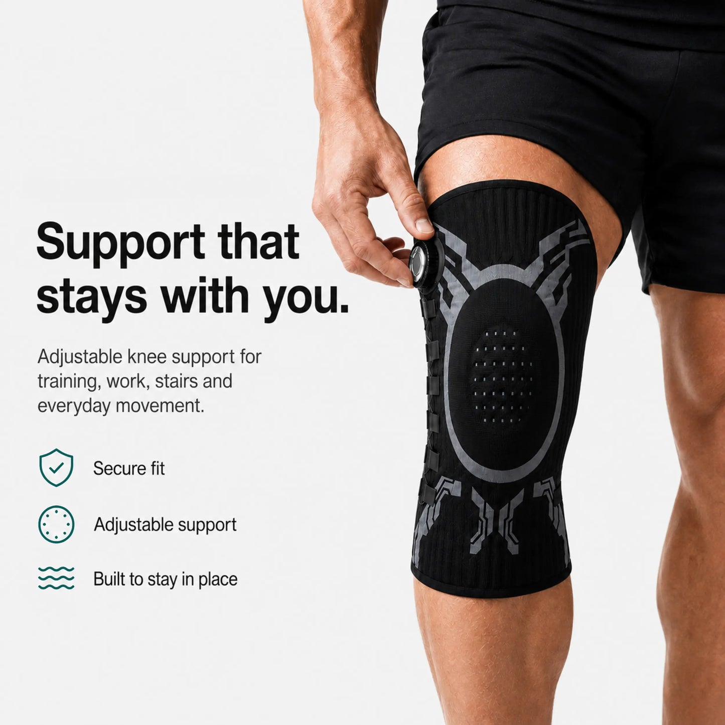 Active Knee Support