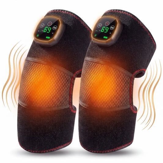 2x Thermal Relief Massager