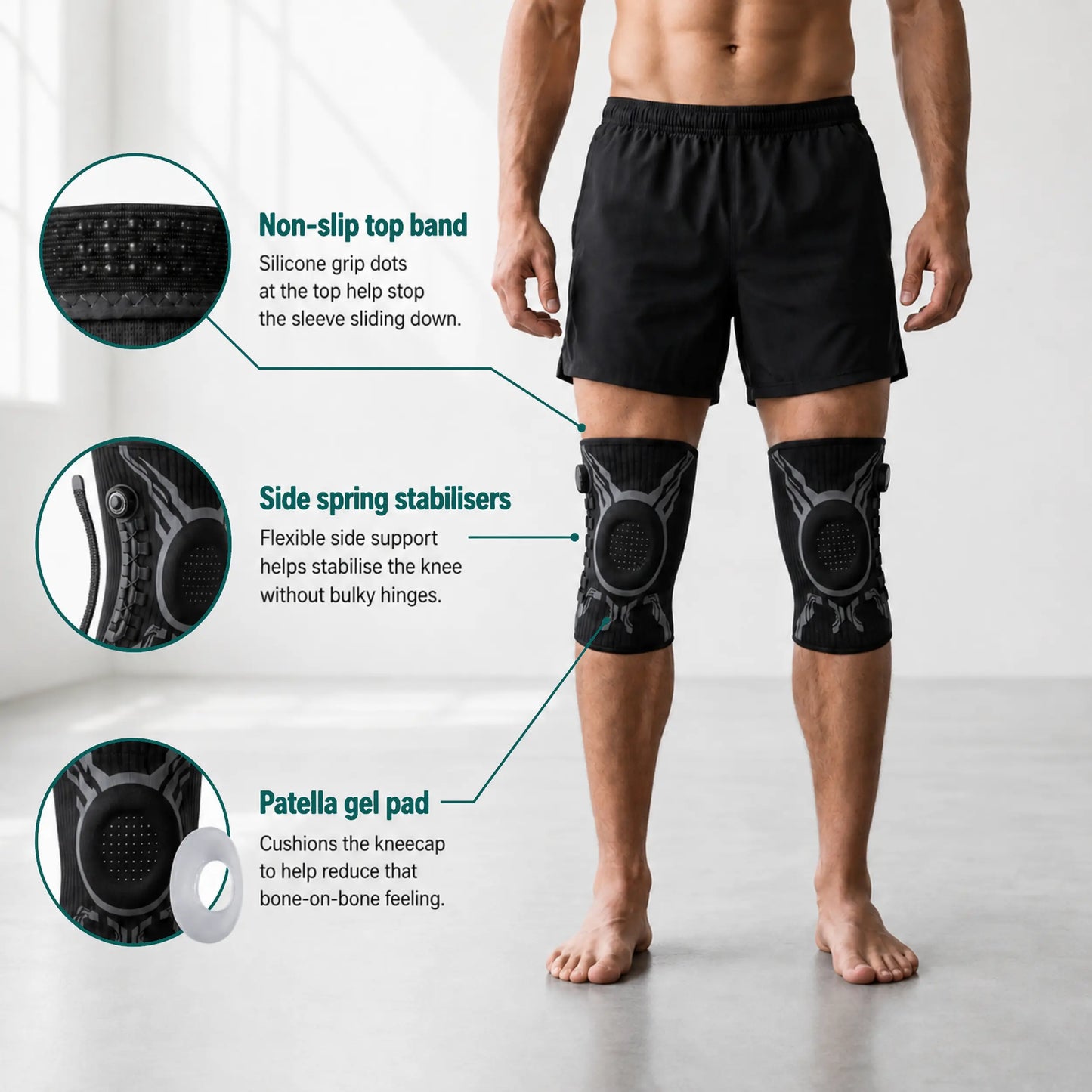 Active Knee Support