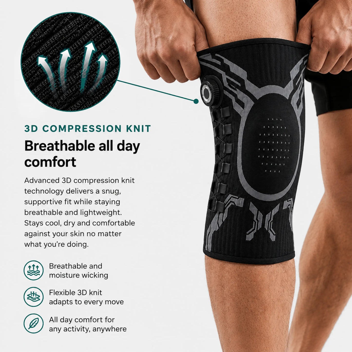 Active Knee Support