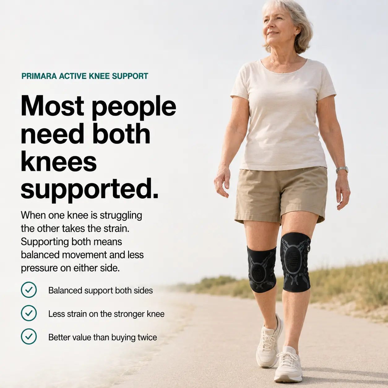 Primara Knee Support