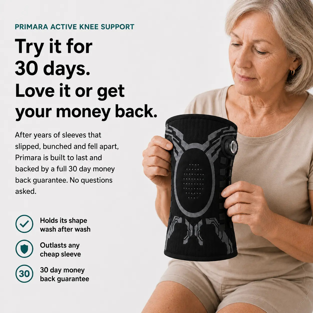 Primara Knee Support