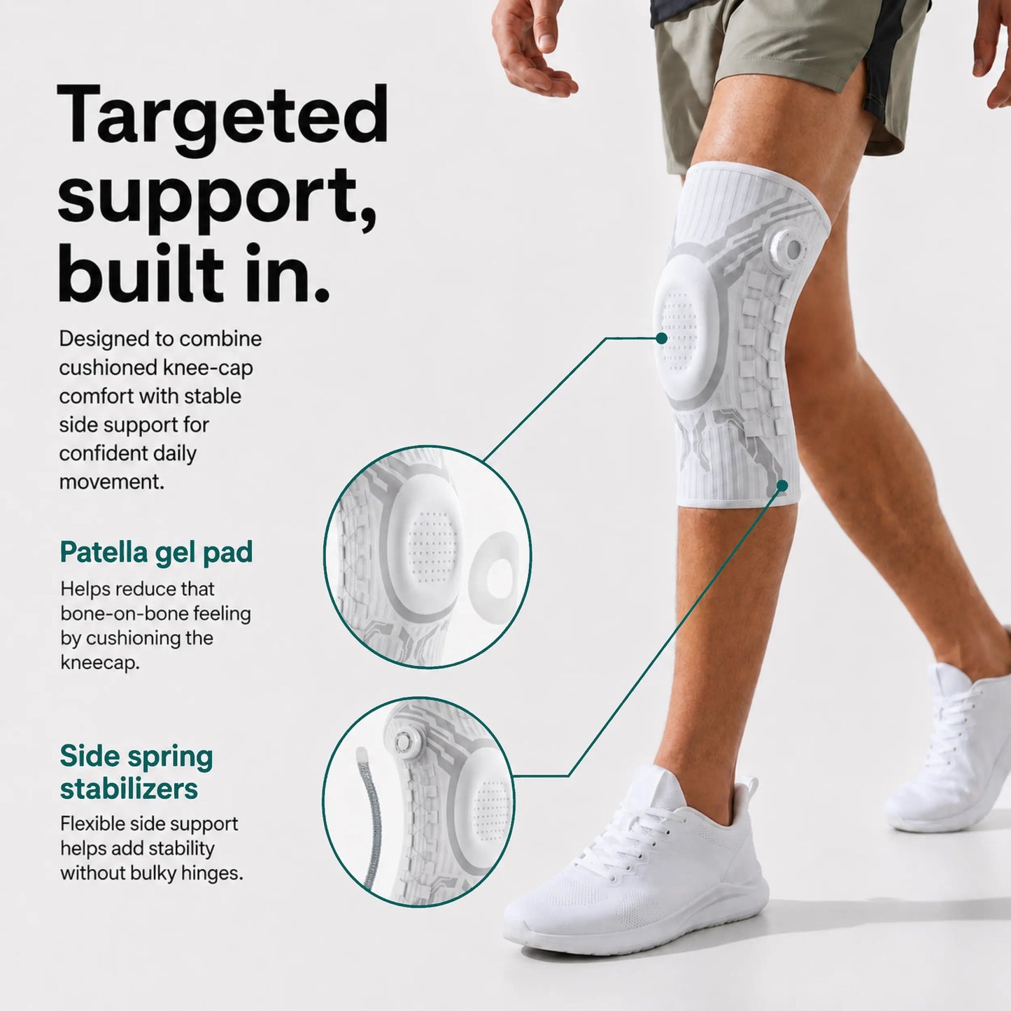 Active Knee Support