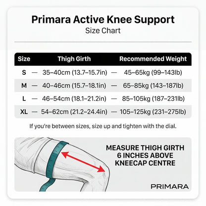 Active Knee Support